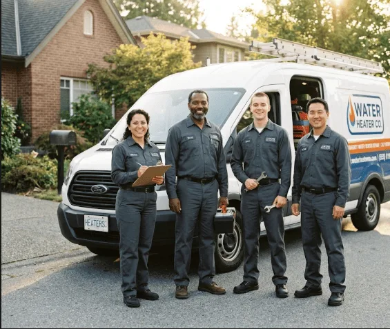 Water Heater Repair company in Coon Rapids, IA