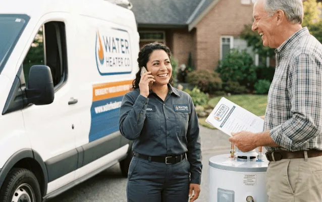 Water Heater Repair Coon Rapids, IA FAQs